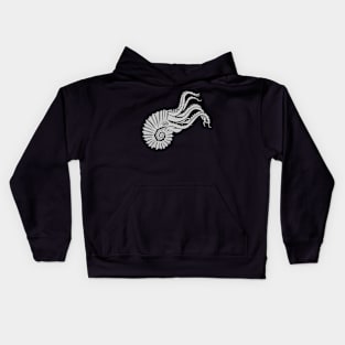 This Thing Is Extinct Kids Hoodie